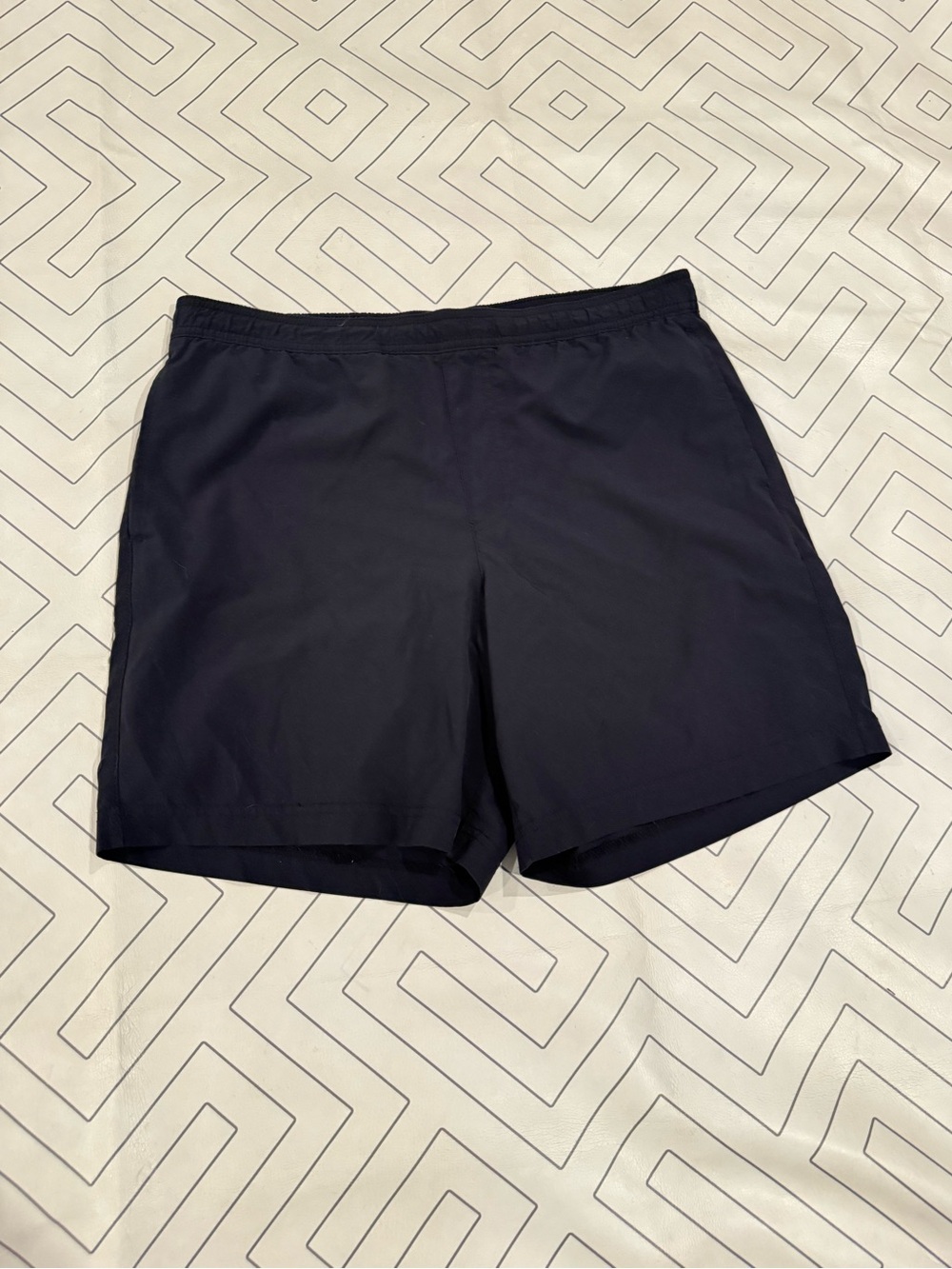 Chubbies Black Athletic Shorts